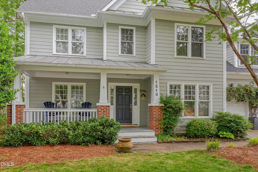 1213 Hartsfield Forest Drive, Wake Forest, NC 27587 - #3