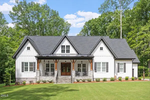 160 Roberson Creek Road, Pittsboro, NC 27312