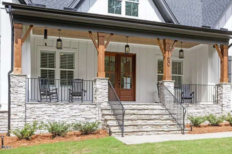 160 Roberson Creek Road, Pittsboro, NC 27312 - #3