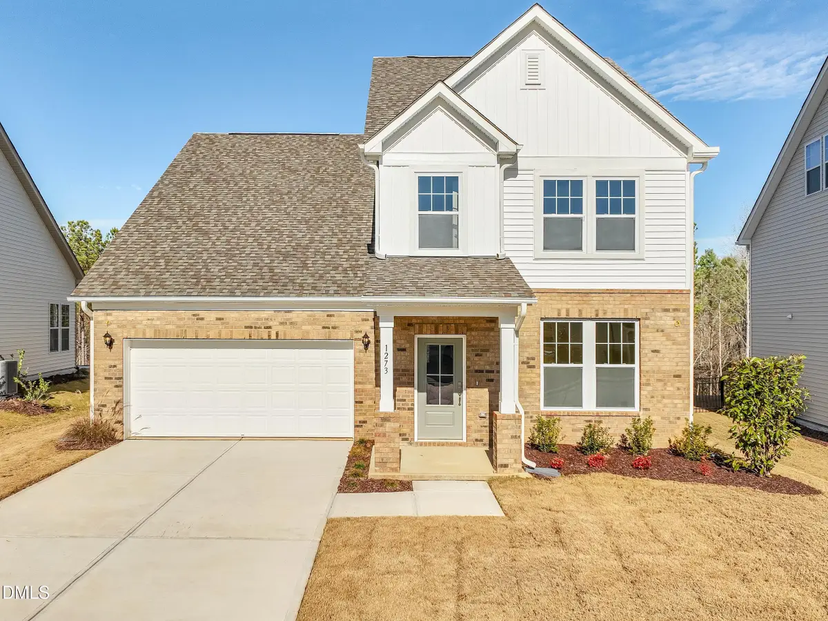 504 Hipwood Drive, Zebulon, NC 27597 - #1