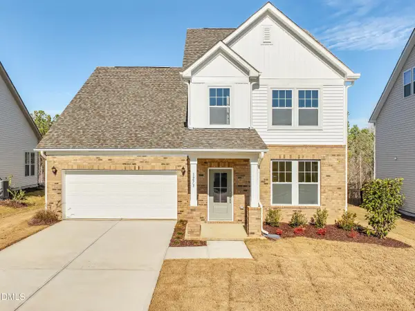 504 Hipwood Drive, Zebulon, NC 27597