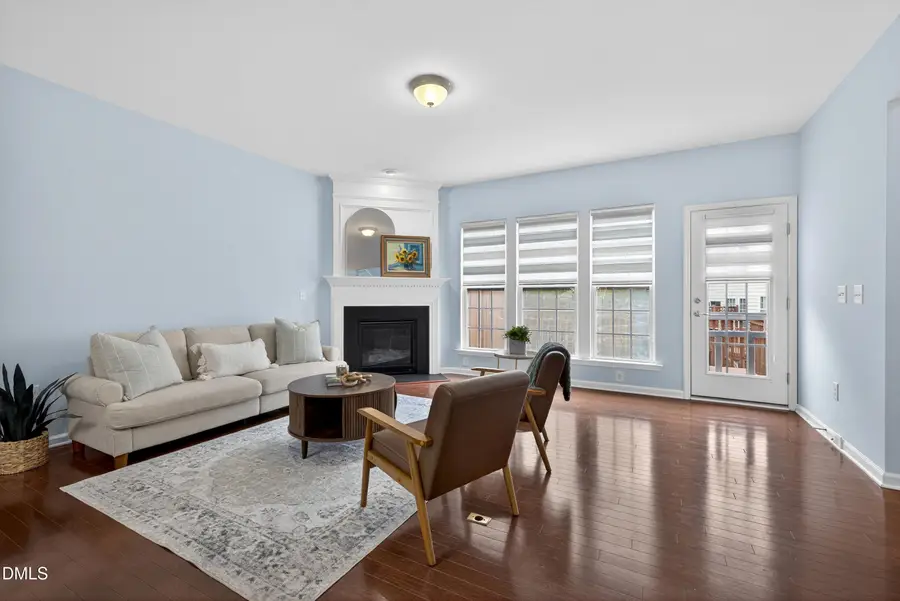 8718 Macedonia Lake Drive, Cary, NC 27518 - #2