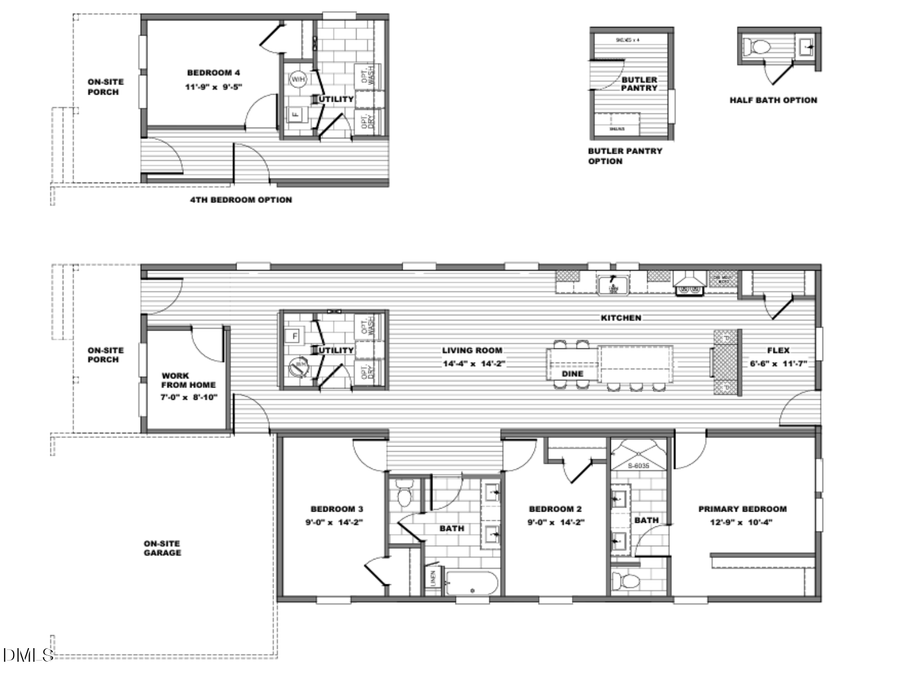 6879 Race Track Road, Castalia, NC 27816 - #2