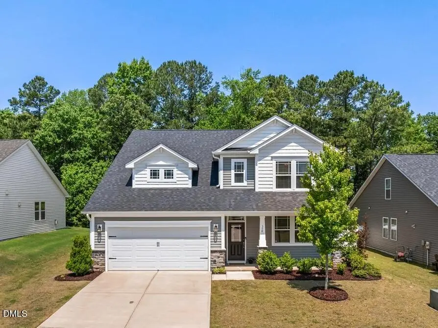 350 Mallard Loop Drive, Clayton, NC 27527 - #1