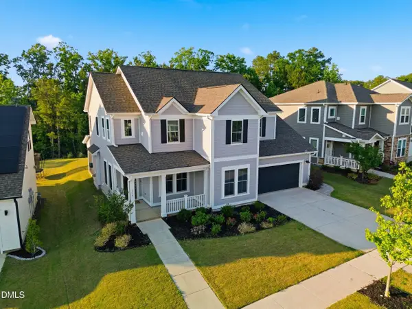 116 White Mulberry Lane, Holly Springs, NC 27540