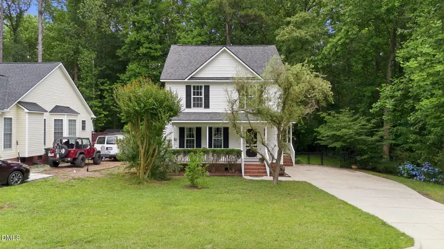245 Walnut Creek Drive, Clayton, NC 27520 - #2