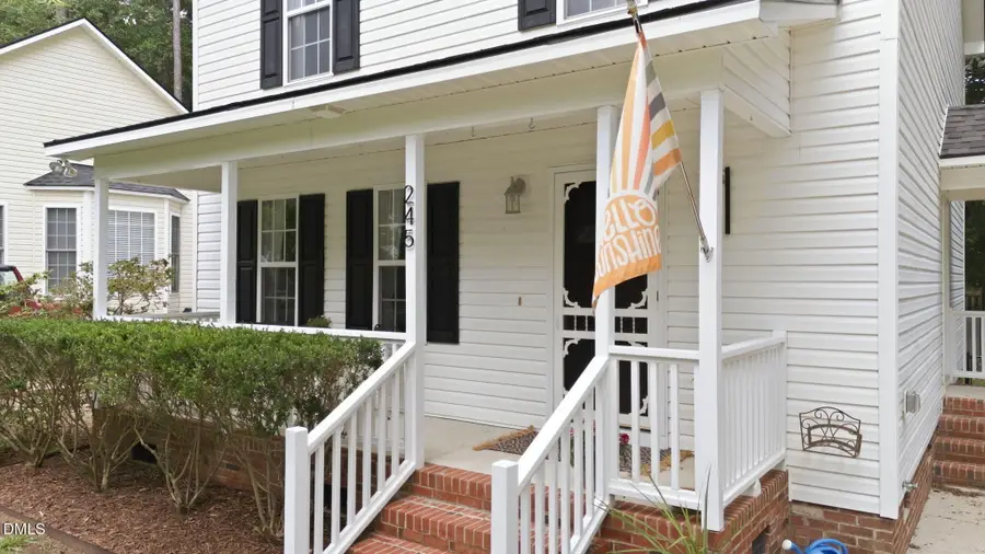 245 Walnut Creek Drive, Clayton, NC 27520 - #3