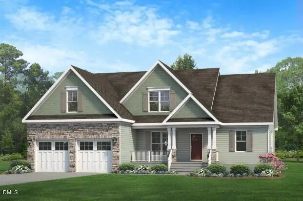 185 Juju Drive #(Lot 19), Clayton, NC 27520 - #1