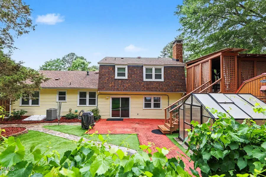 5000 Cedarwood Drive, Raleigh, NC 27609 - #2