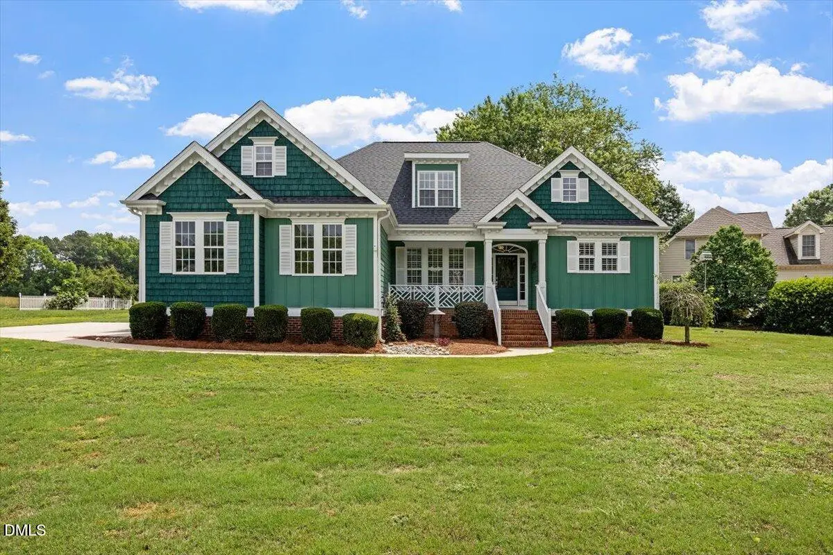 7209 Trevorwood Drive, Willow Spring, NC 27592 - #1
