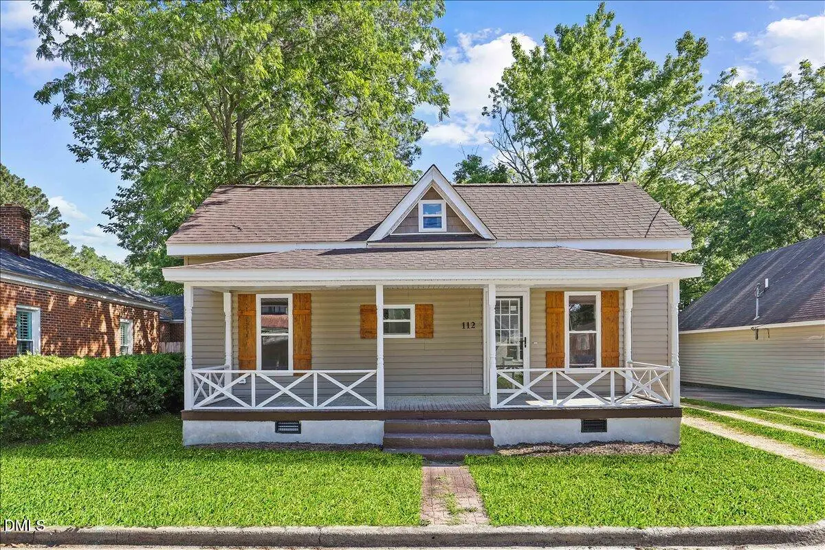 1120 Beal Street, Rocky Mount, NC 27804 - #1