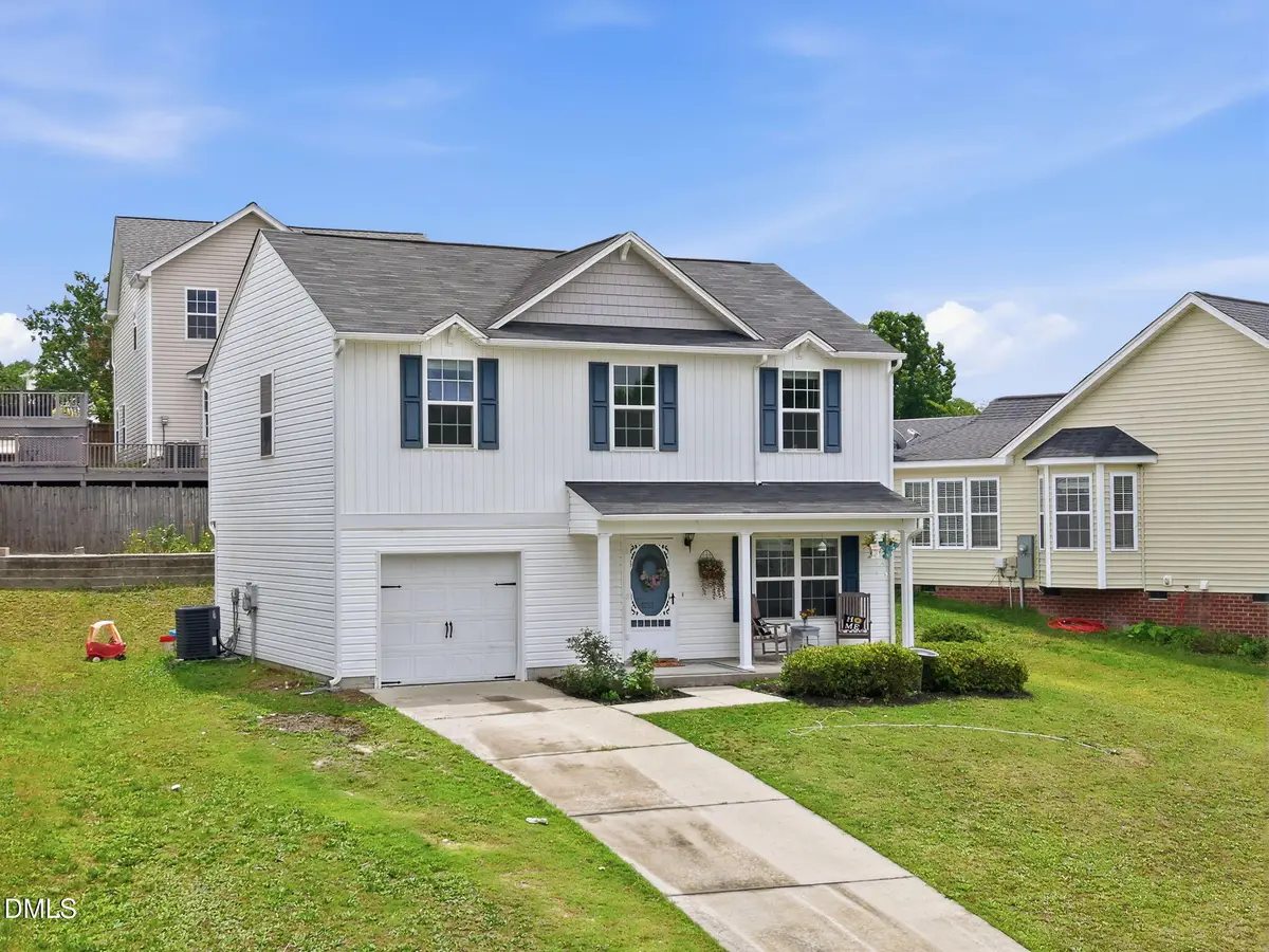 1257 Sweetgrass Street, Knightdale, NC 27545 - #1