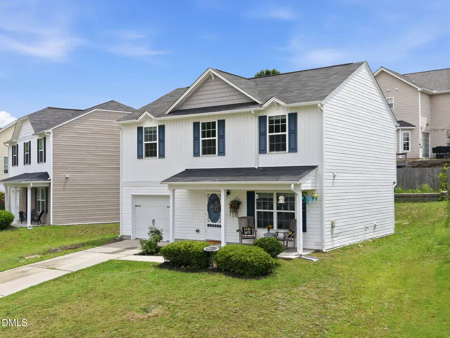 1257 Sweetgrass Street, Knightdale, NC 27545 - #3