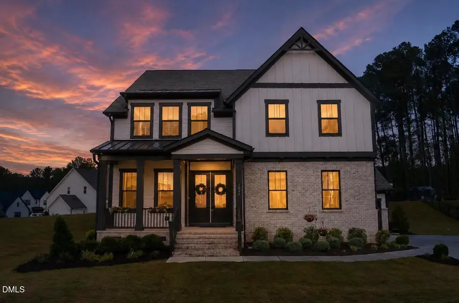 7640 Hasentree Way, Wake Forest, NC 27587 - #2