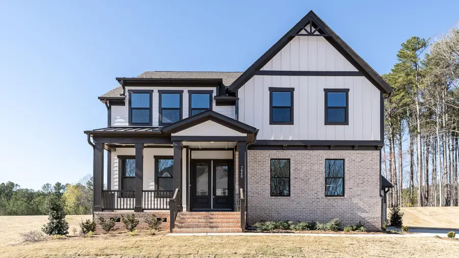 7640 Hasentree Way, Wake Forest, NC 27587 - #3