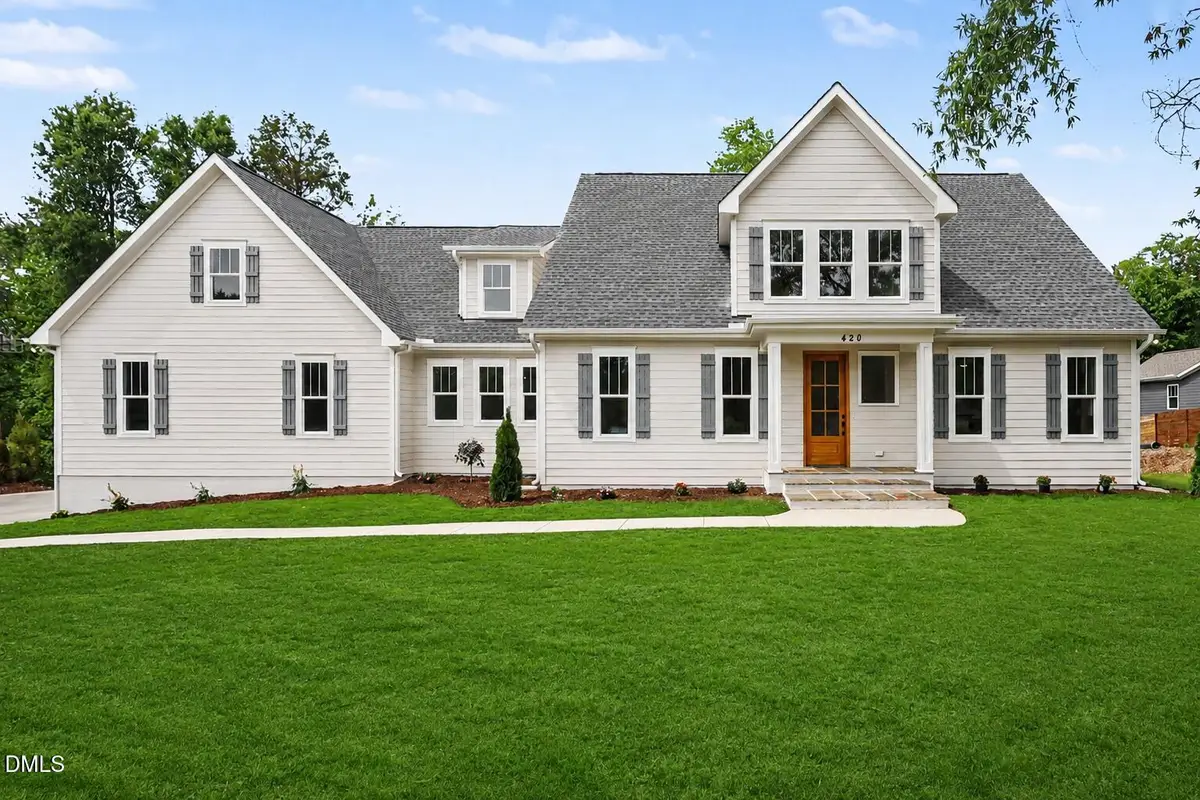 420 W Corbin Street, Hillsborough, NC 27278 - #1