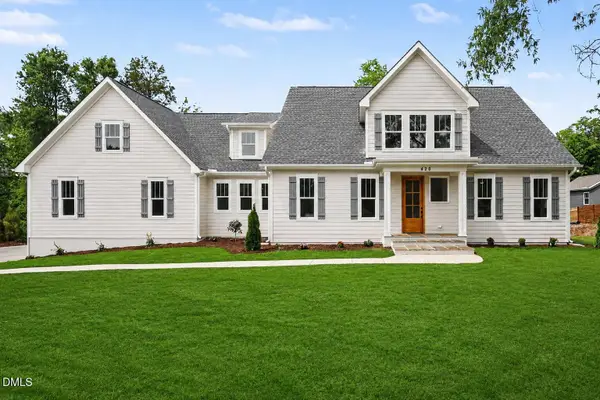 420 W Corbin Street, Hillsborough, NC 27278