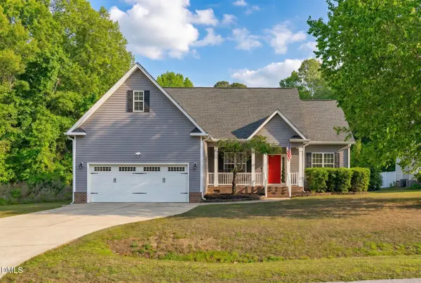 2450 Rolling Tracks Road, Willow Springs, NC 27592