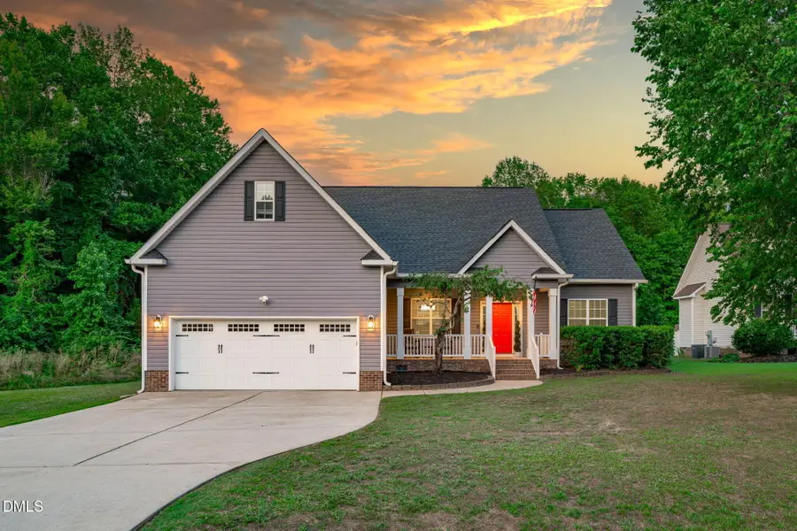 2450 Rolling Tracks Road, Middle Creek, NC 27592 - #2