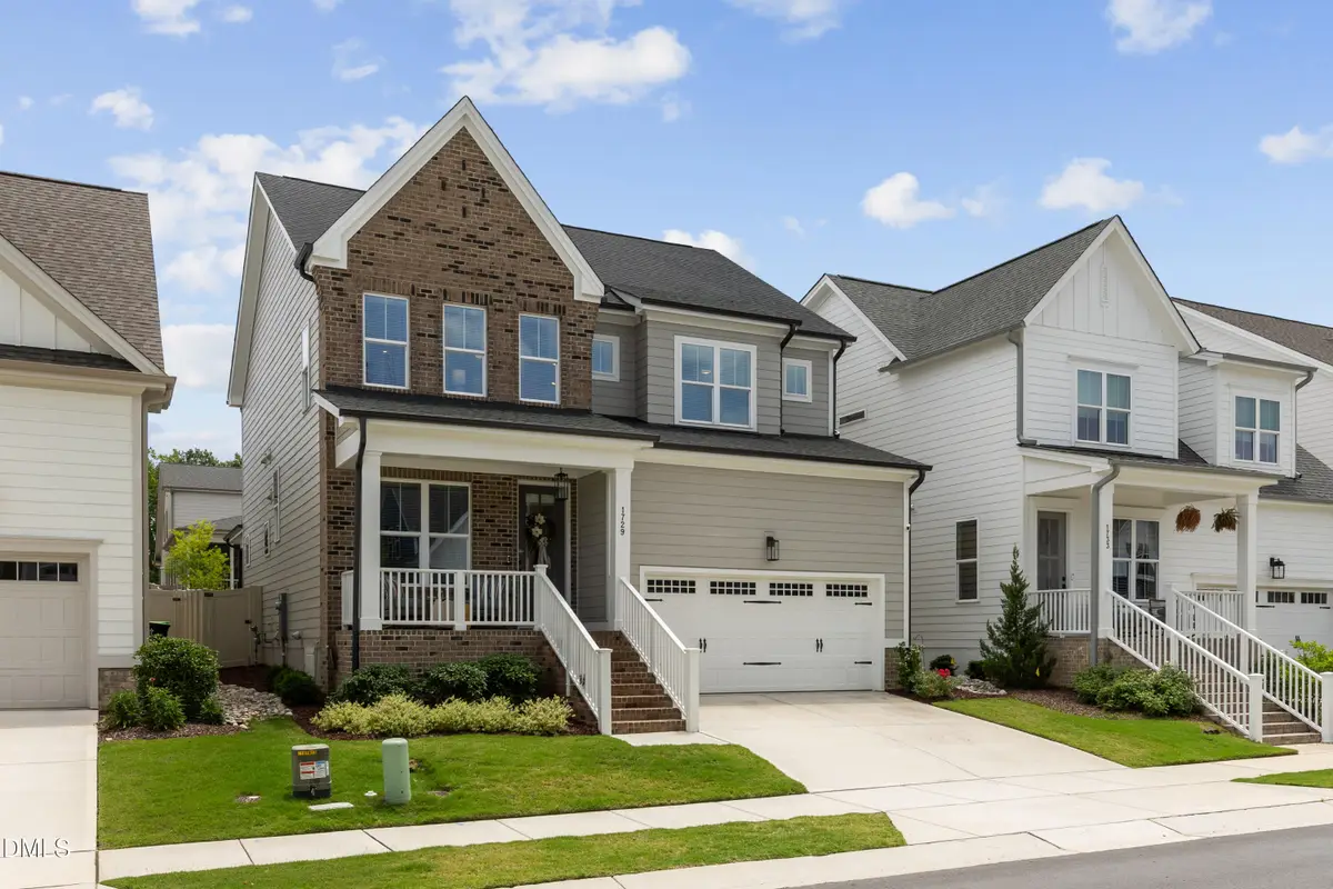 1729 Grassy Falls Lane, Wendell, NC 27591 - #1