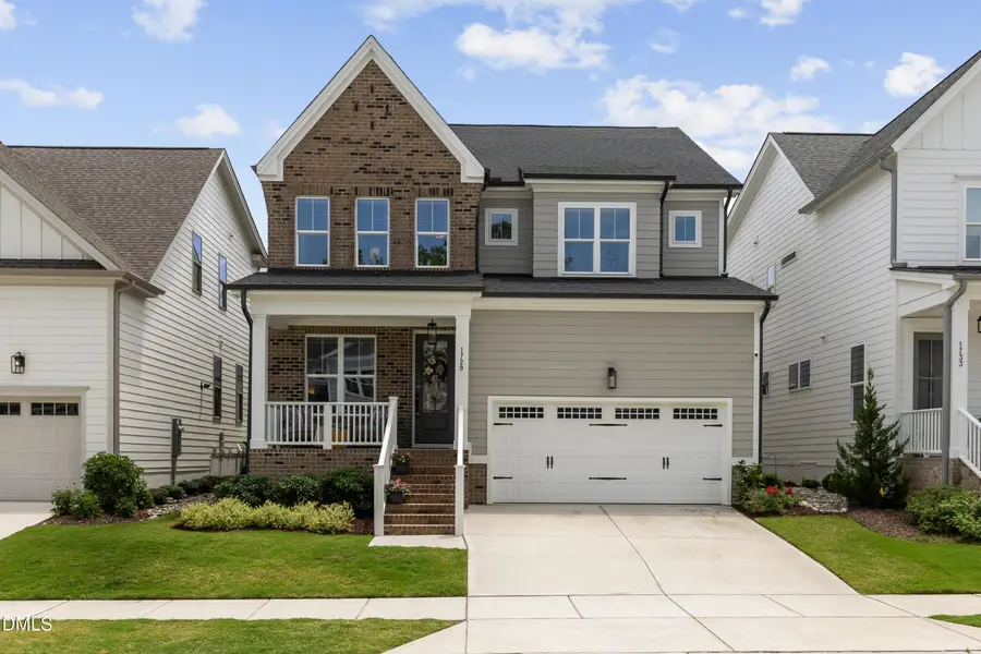 1729 Grassy Falls Lane, Wendell, NC 27591 - #3