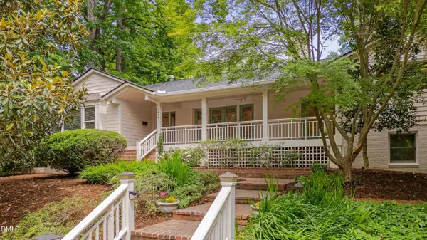 2400 Oxford Road, Raleigh, NC 27608