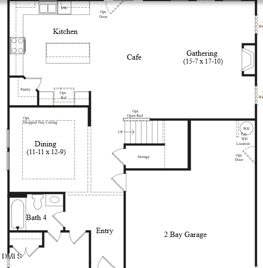 308 Juniper Branch Trail, Four Oaks, NC 27524 - #2