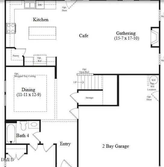 308 Juniper Branch Trail, Four Oaks, NC 27524 - #3