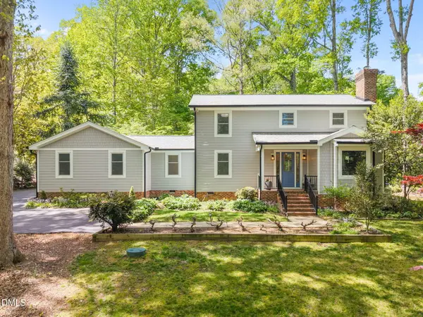 8 Sedgewood Road, Chapel Hill, NC 27514
