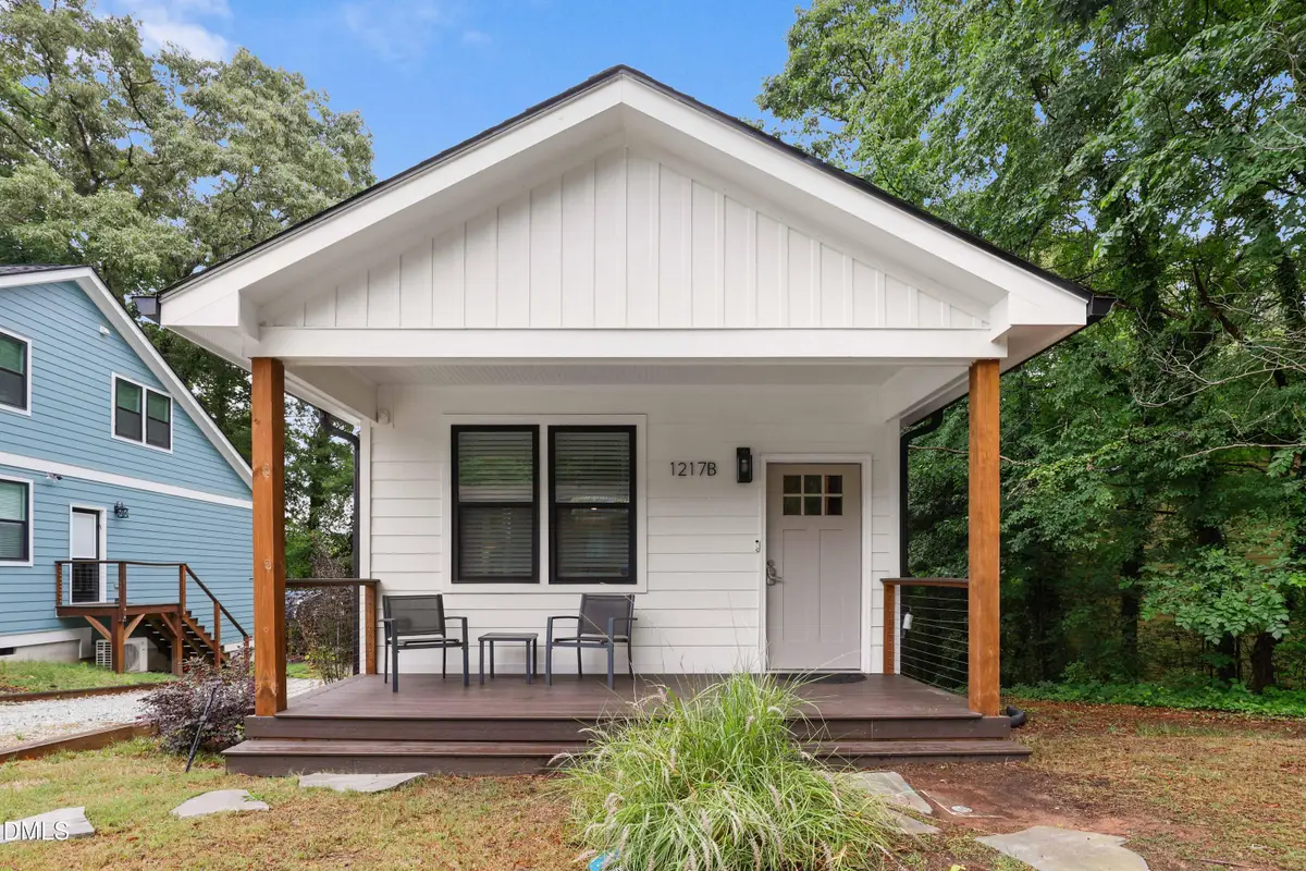 1217 Rosedale Avenue #B, Durham, NC 27707 - #1