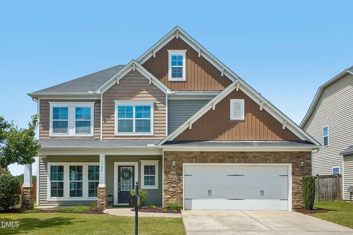 1920 Kylemayne Court, Fuquay Varina, NC 27526 - #1