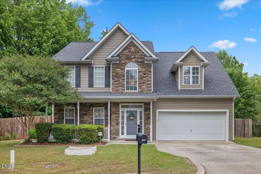 124 Annotto Bay Lane, Garner, NC 27529 - #3