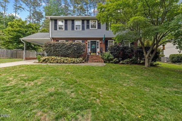 5014 Tremont Drive, Raleigh, NC 27609
