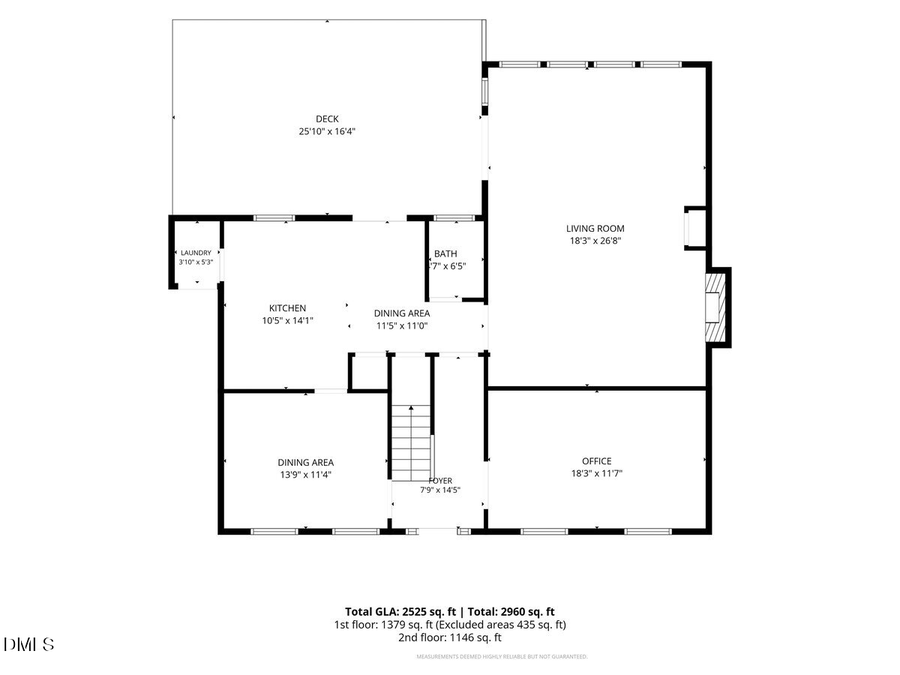 5014 Tremont Drive, Raleigh, NC 27609 - #2