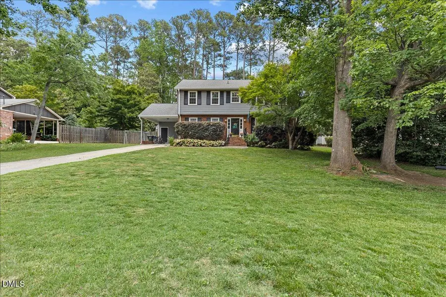 5014 Tremont Drive, Raleigh, NC 27609 - #3
