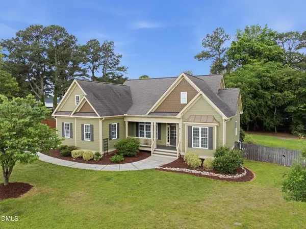 45 Curragh Cove, Fuquay Varina, NC 27526