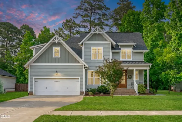 46 Whispering Meadows Lane, Pittsboro, NC 27312