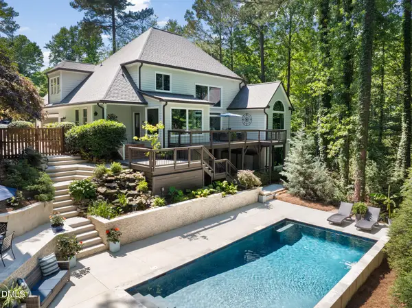 204 Oak Park Drive, Chapel Hill, NC 27517