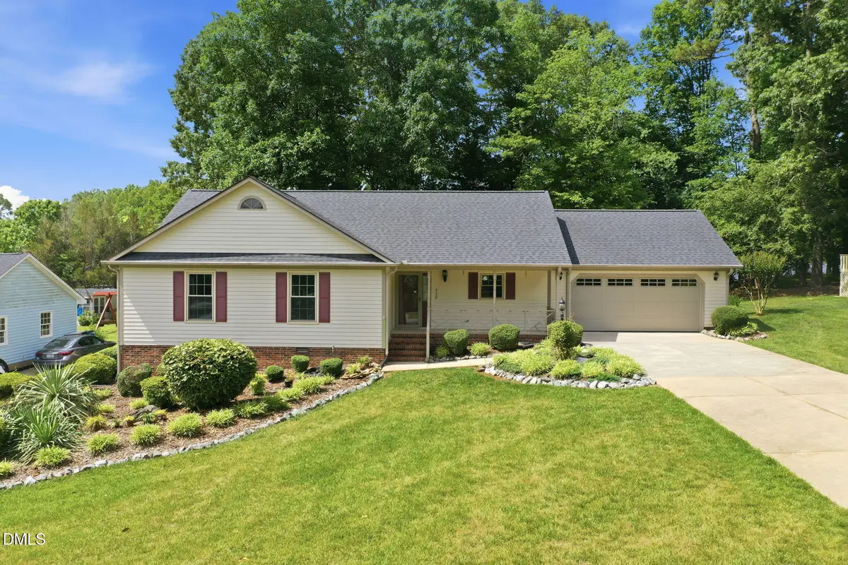 538 Rockwood Drive, Graham, NC 27253 - #1