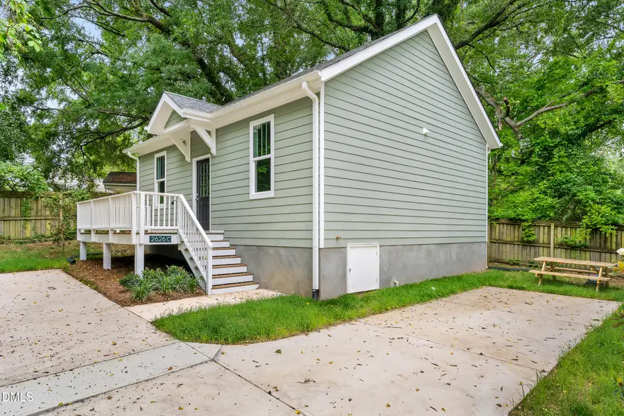 2626 Harvard Avenue #C, Durham, NC 27703 - #3