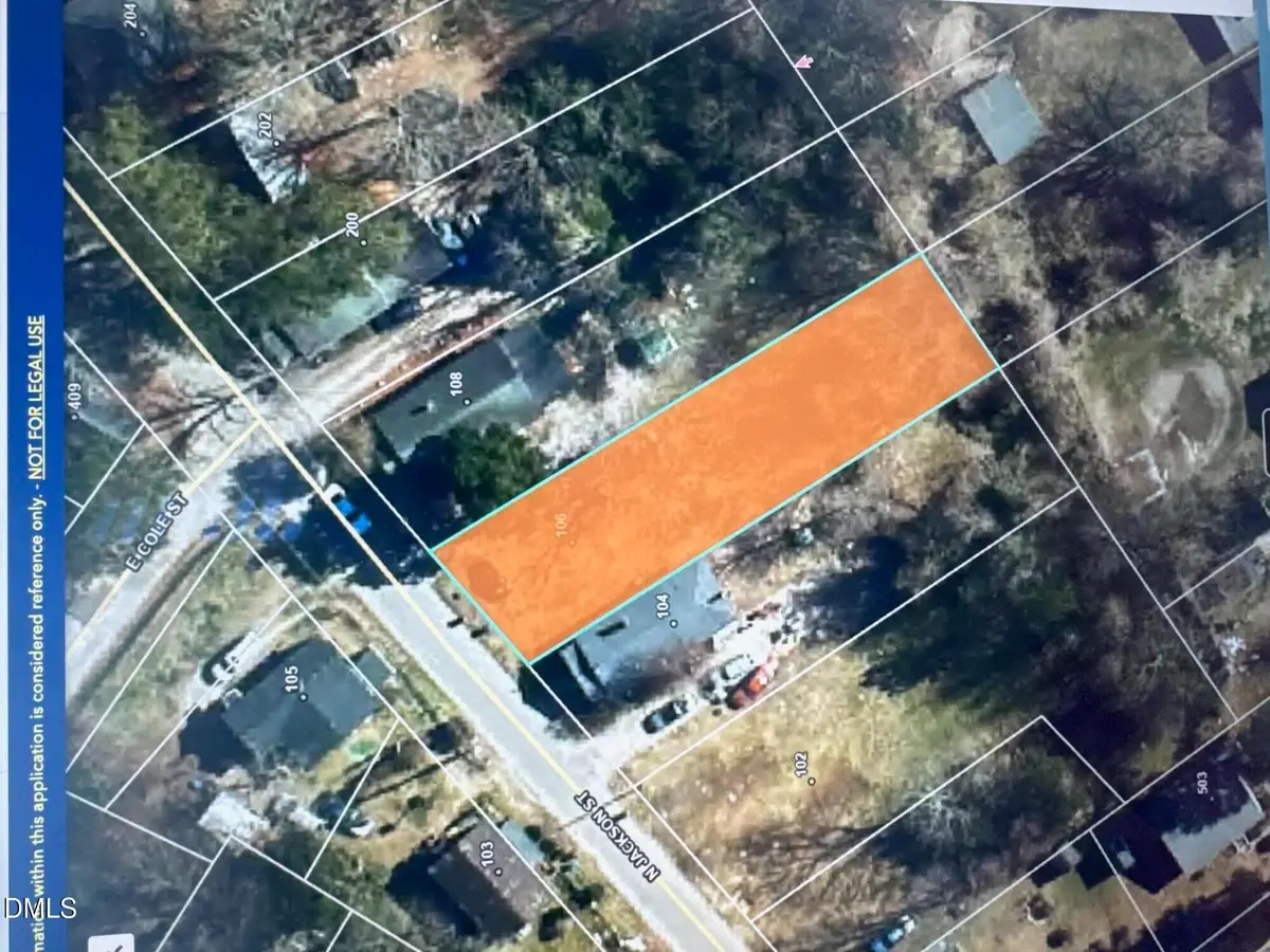 106 N Jackson Street, Dunn, NC 28334 - #1