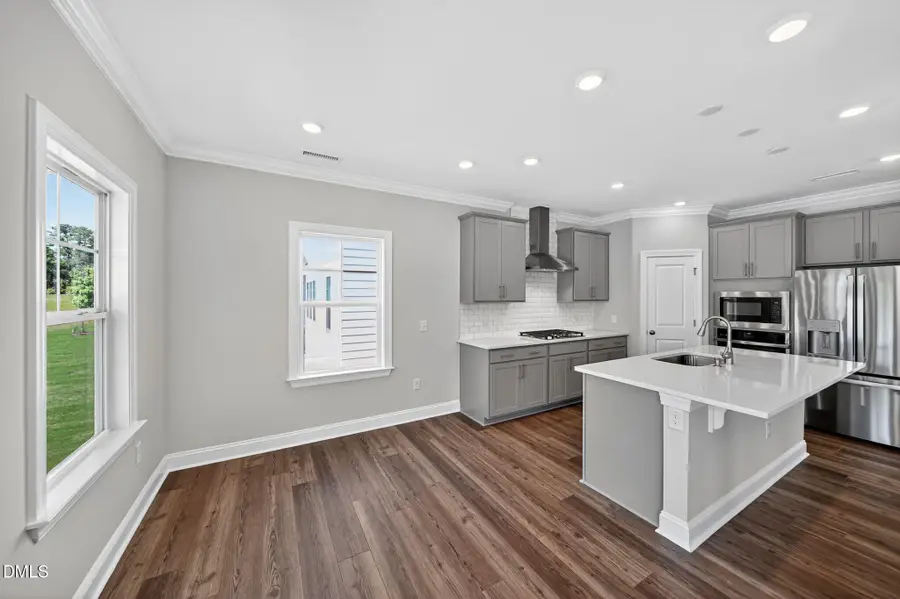 312 Oakwood Crest Drive, Knightdale, NC 27545 - #2