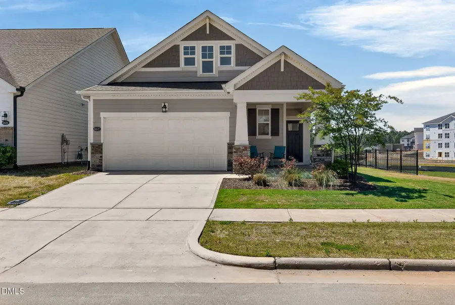6432 Crown Parkway, Durham, NC 27703 - #2