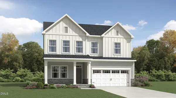 316 Oakwood Crest Drive, Knightdale, NC 27545