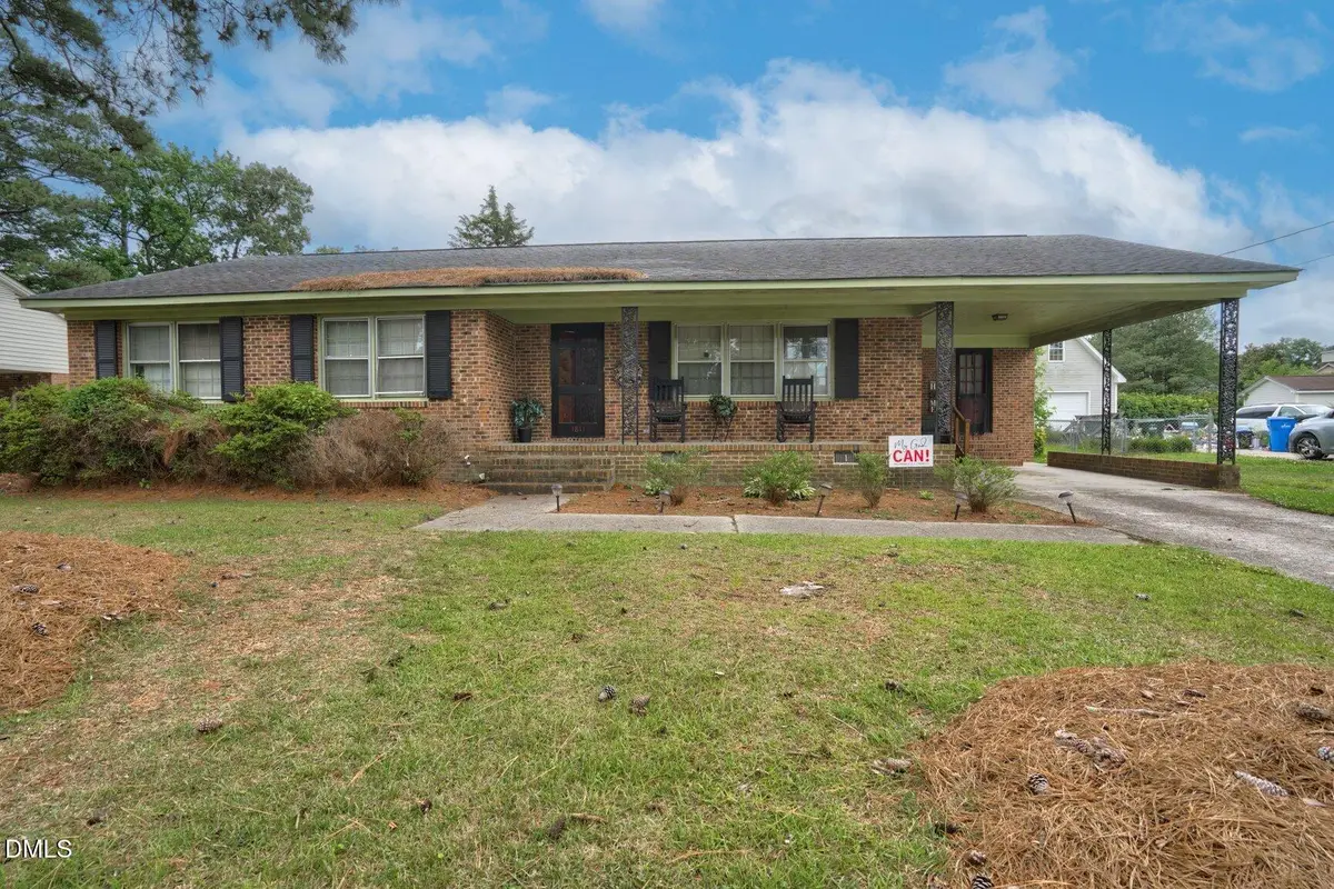 1811 Delwood Drive W, Wilson, NC 27893 - #1