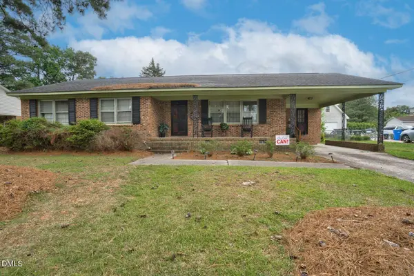1811 Delwood Drive, Wilson, NC 27893