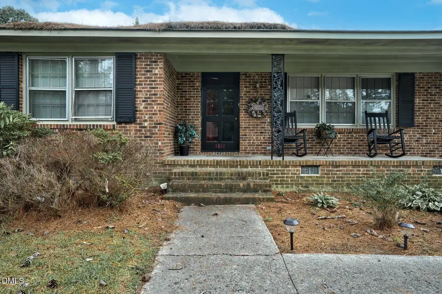1811 Delwood Drive W, Wilson, NC 27893 - #2