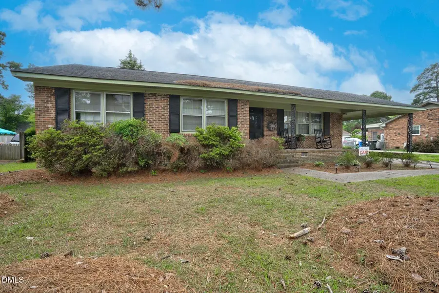 1811 Delwood Drive W, Wilson, NC 27893 - #3