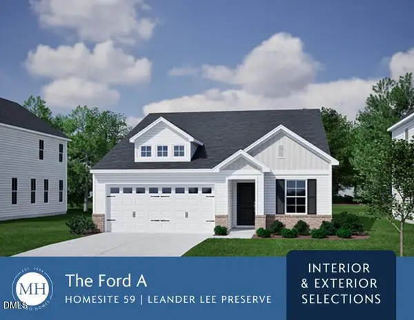 154 Thomas Trail, Lillington, NC 27546
