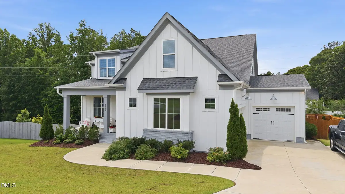 1169 Duke Farm Road, Wake Forest, NC 27587 - #1